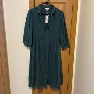 New Baltic Born Babydoll Dress